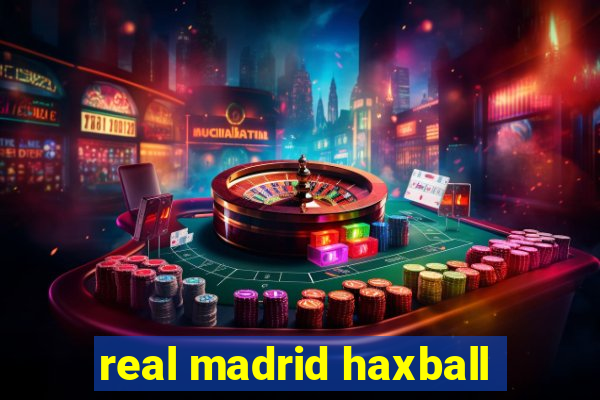 real madrid haxball